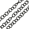 316 Surgical Stainless Steel Cable Chains SA-CBA098D-10EB-1
