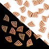 Luminous Resin Imitation Chocolate Decoden Cabochons RESI-K036-28F-03-1