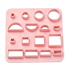 ABS Plastic Cookie Cutters BAKE-YW0001-011-1