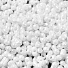 Opaque Colours Luster Glass Seed Beads SEED-B001-01A-12-3