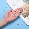 Transparent Acrylic Ball Beads FACR-R021-12mm-16-4