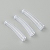 Plastic Tweezer Protective Covers AJEW-WH0323-42A-2