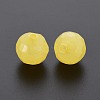 Imitation Jelly Acrylic Beads MACR-S373-97C-E07-3