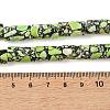 Synthetic Imperial Jasper Beads GG-CBA0D66-01-5
