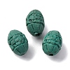 Cinnabar Beads CARL-K001-32A-1