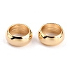 Brass Beads Frames KK-O133-014A-G-2
