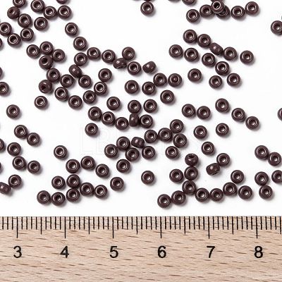 MIYUKI Round Rocailles Beads X-SEED-G008-RR0497-1