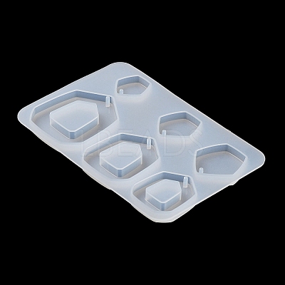 DIY Pendant Silicone Molds SIMO-F145-06-1