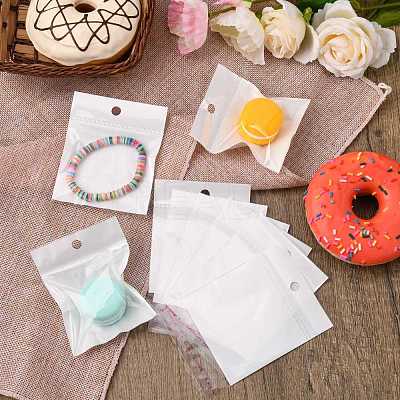 Rectangle Cellophane Bags OPC-F001-03G-1