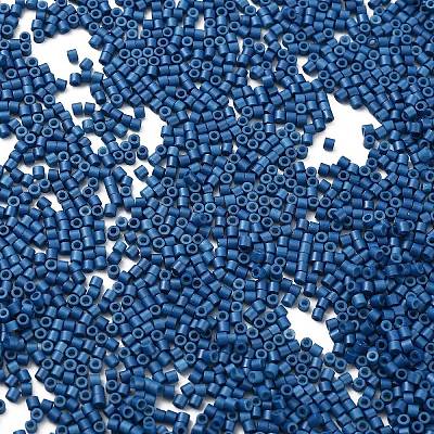 Baking Paint Glass Seed Beads SEED-S042-05B-75-1