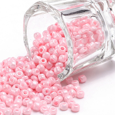 8/0 Glass Seed Beads SEED-A010-3mm-55-1