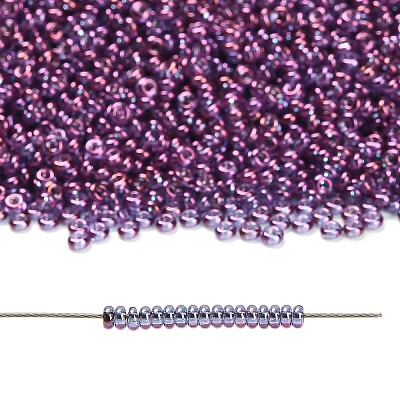 TOHO 11/0 Demi Round Beads X-SEED-DR11-0205-1