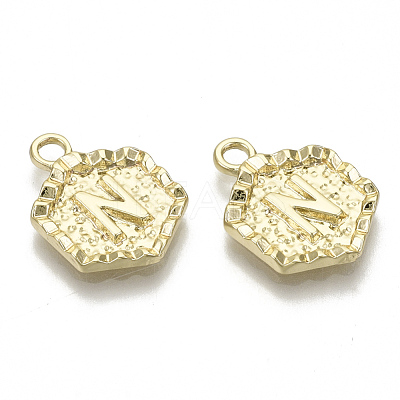 Alloy Pendants PALLOY-N157-003N-NR-1