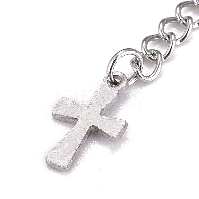 Tarnish Resistant 304 Stainless Steel Chain Extender LS-STAS-F268-45P-1