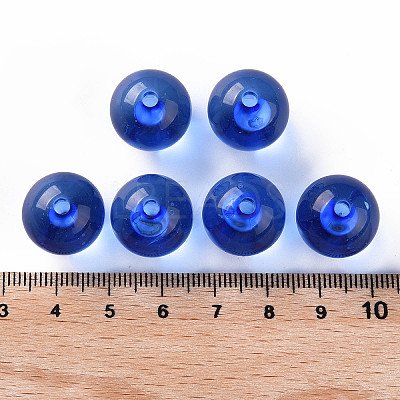 Transparent Acrylic Beads LS-X-MACR-S370-A16mm-751-1