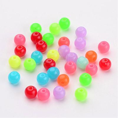 Fluorescent Acrylic Beads - Lbeads.com