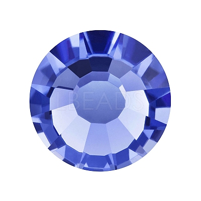 Preciosa&reg Crystal Hotfix Flatback Stones Y-PRC-HSS6-20320-1