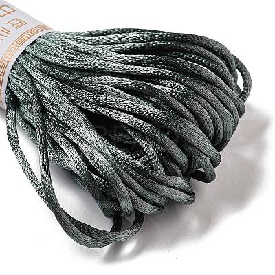 Polyester Embroidery Floss OCOR-C005-C32-1