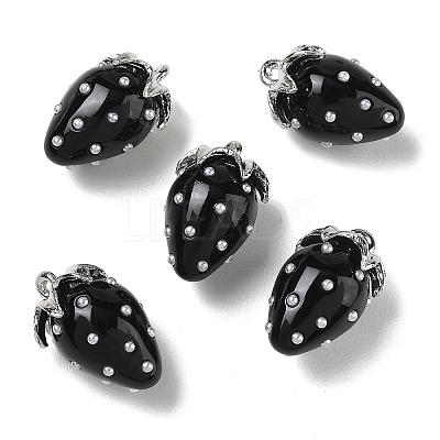 Resin Pendants FIND-C096-01P-12-1