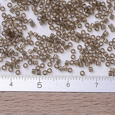 MIYUKI Delica Beads SEED-X0054-DB0123-1