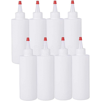 Plastic Glue Bottles DIY-BC0009-06-1