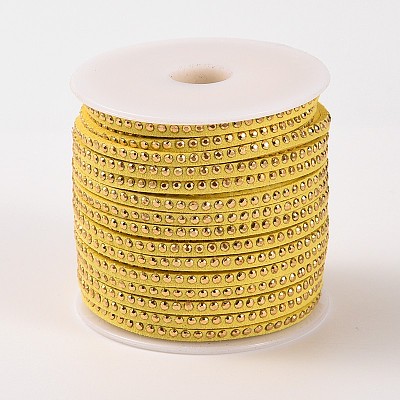 Rivet Faux Suede Cord LW-M002-11-1