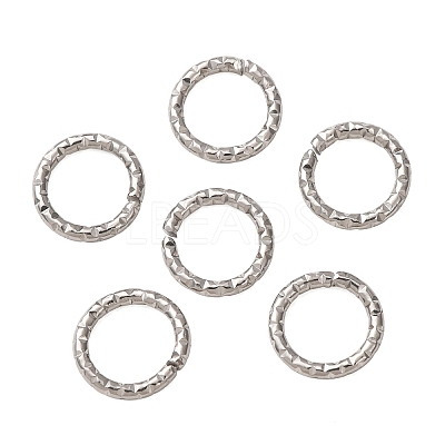 304 Stainless Steel Open Jump Rings SA-CBA8C38-08P-1