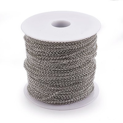 Iron Rolo Chains CH-S067-P-FF-1
