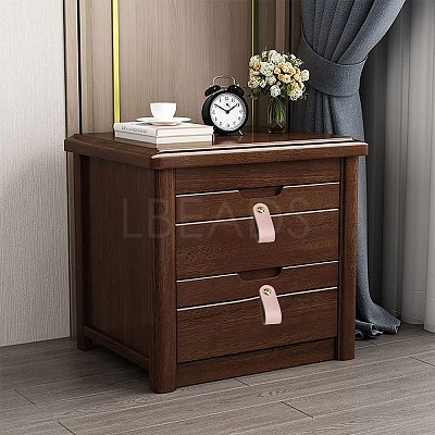 Leather Handle DIY-WH0182-19C-1