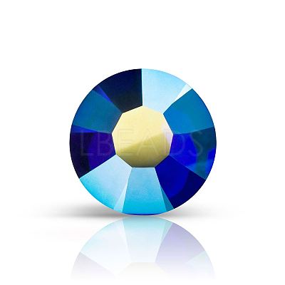Preciosa&reg MAXIMA Crystal No Hotfix Flatback Stones Y-PRC-NSS16-30240-200-1
