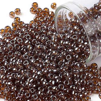 TOHO 8/0 Round Beads X-SEED-TR08-0114-1