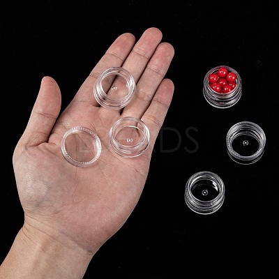 Plastic Bead Containers LS-C025Y-1