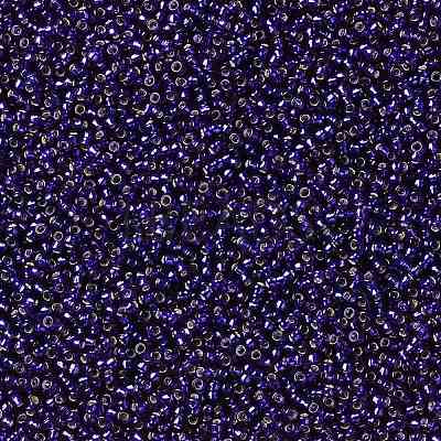 TOHO 15/0 Round Beads X-SEED-TR15-0028D-1