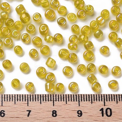 6/0 Glass Seed Beads X1-SEED-A007-4mm-170-1