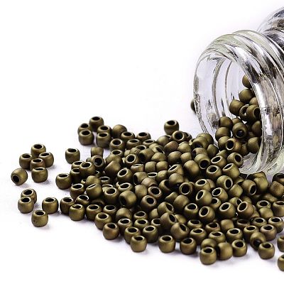 TOHO 11/0 Round Beads SEED-XTR11-0223F-1