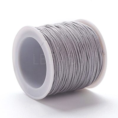 Braided Nylon Cord X-NWIR-K013-A24-1