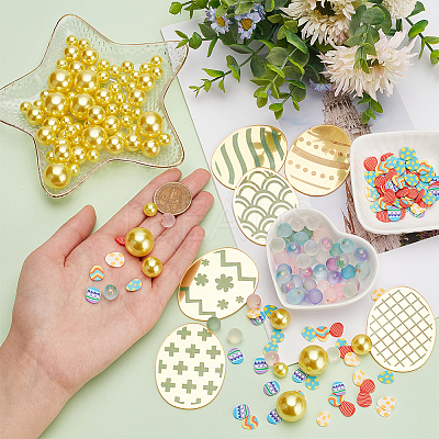 Easter Theme Vase Fillers DIY-BC0009-41-1