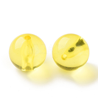 Transparent Acrylic Beads MACR-S370-A20mm-717-1