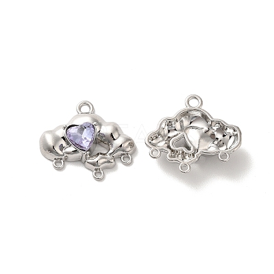 Alloy Chandelier Component Links PALLOY-K001-072P-02-1