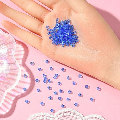 Preciosa&reg Crystal Beads X-PRC-BA4-30050-200-1
