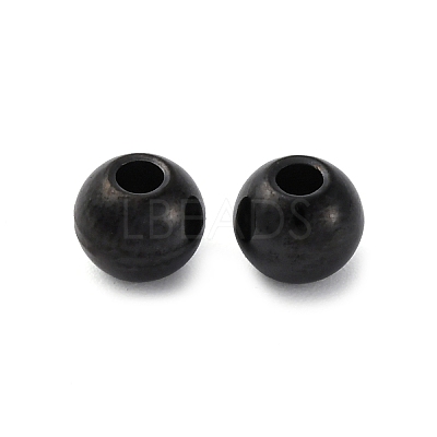 202 Stainless Steel Rondelle Spacer Beads STAS-F094-06B-B-1