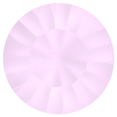Preciosa&reg MAXIMA Crystal Round Stones Y-PRC-RBSS12-71350-1
