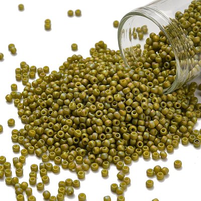 TOHO 11/0 Round Beads X-SEED-TR11-2630F-1