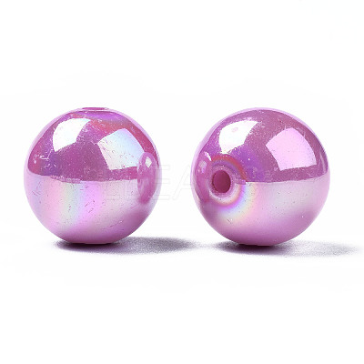 Opaque Acrylic Beads LS-X-MACR-S370-D20mm-30-1