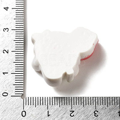 Opaque Resin Decoden Cabochons CRES-L042-A04-1
