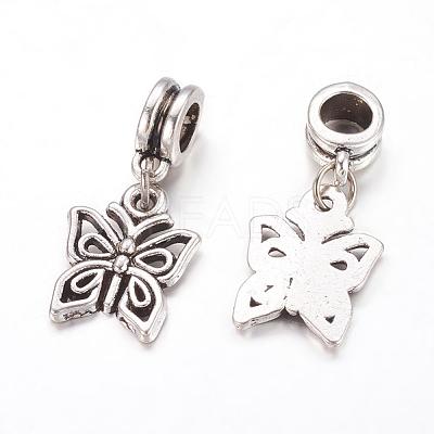 Alloy European Dangle Charms PALLOY-JF00001-07-1