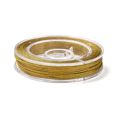 Nylon Braided Cord NWIR-N001-0.8mm-32-1