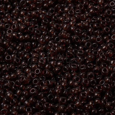 MIYUKI Round Rocailles Beads SEED-G008-RR0134-1