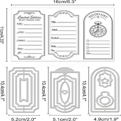 Scrapbook Making Kits DIY-BC0005-33-1