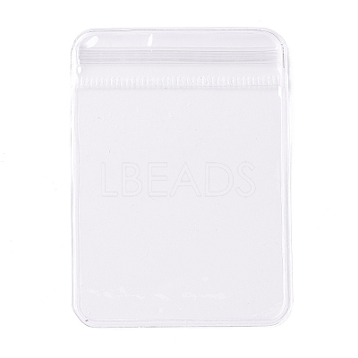 PVC Anti Oxidation Resealable Bags AJEW-G034-01B-1